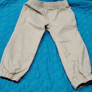 Toddler boy Nautica pants. Excellent Condition